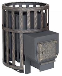 Печь "Викинг" 24 (сетчатый кожух, ДТ-3)