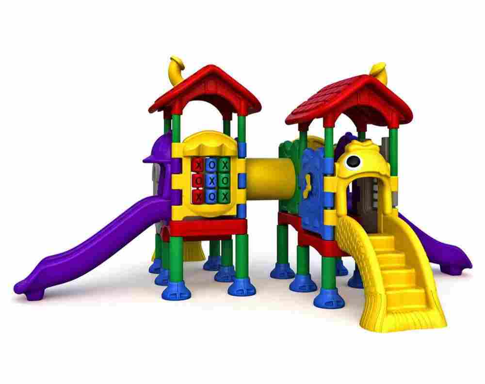 Детский игровой комплекс «Высотный Лабиринт»