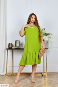 Платье II-1416 Фабрика Моды