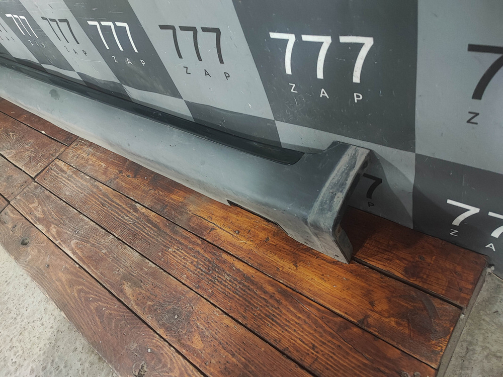 Накладка порога правого Kia Sportage 4 (QL) 16-22 Б/У Оригинал 87754F1110