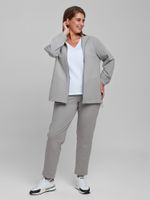 Костюм Далия Виотекс СЕРЫЙ