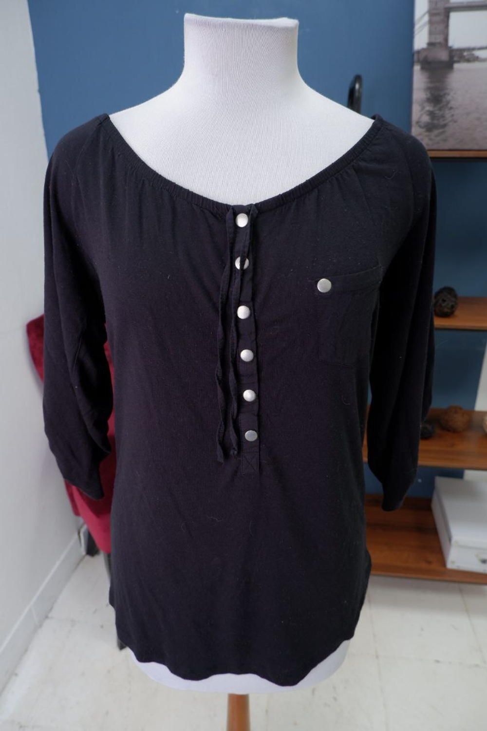 Кофта KappAhl базовая 42/44 размер