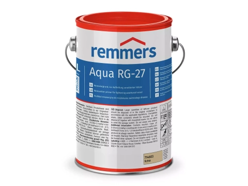 AQUA RG-27-RENOVIERGRUND