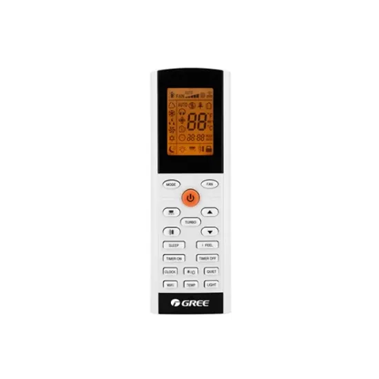 Тепловой насос Gree GWH12QCXB-K6DNC2F Arctic R32