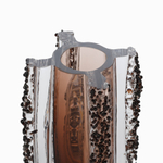 Ваза Square pier высота 25