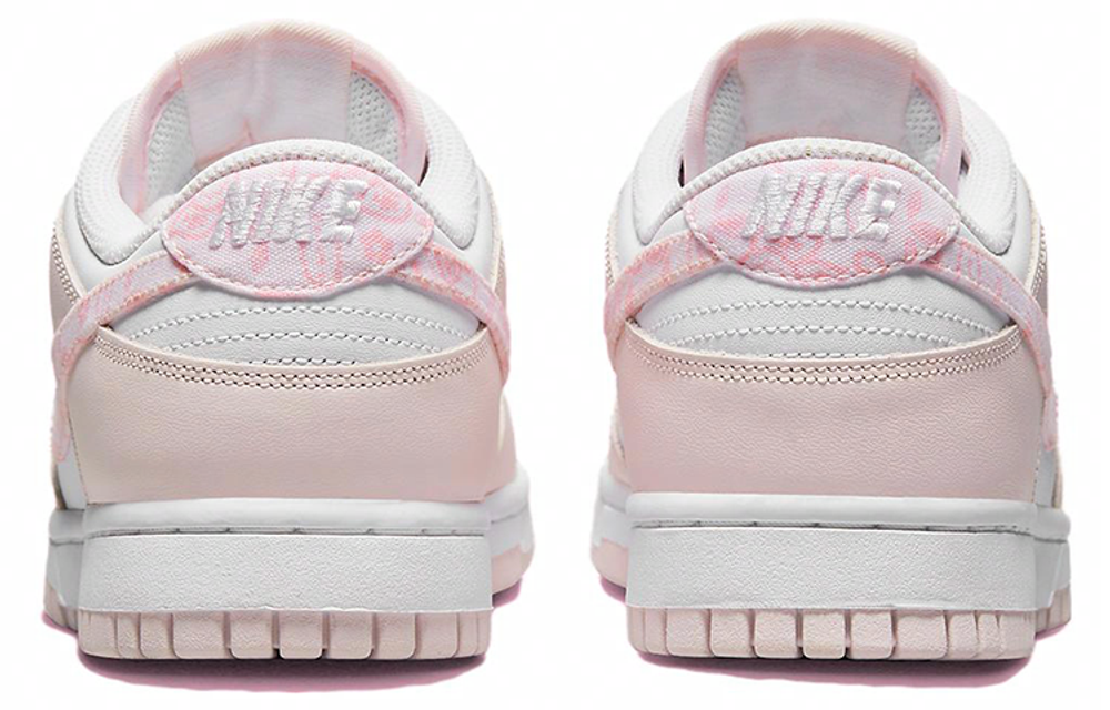 Кроссовки Nike Dunk Low (Женская размерная сетка)