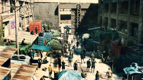 Like a Dragon: Infinite Wealth (PS5, русские субтитры)