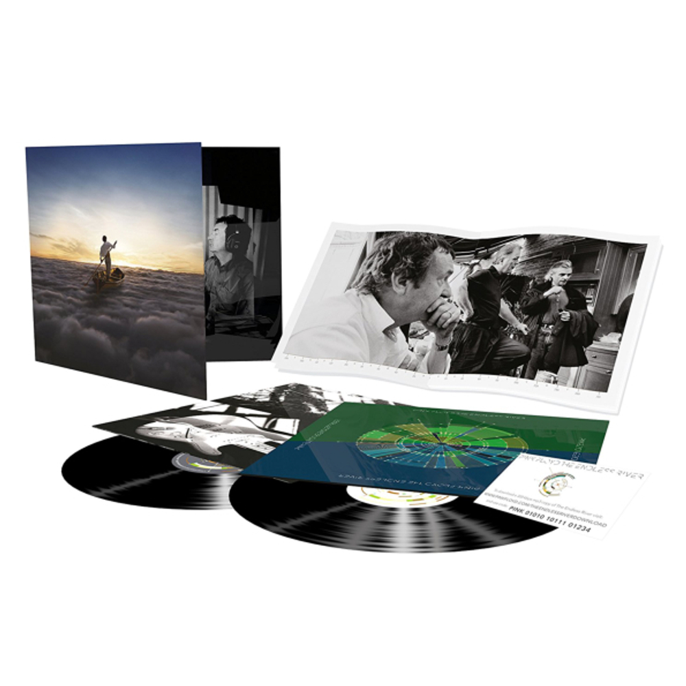 Pink Floyd / The Endless River (2LP)