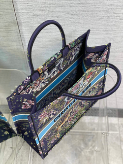 Christian Dior Book Tote 42 cm