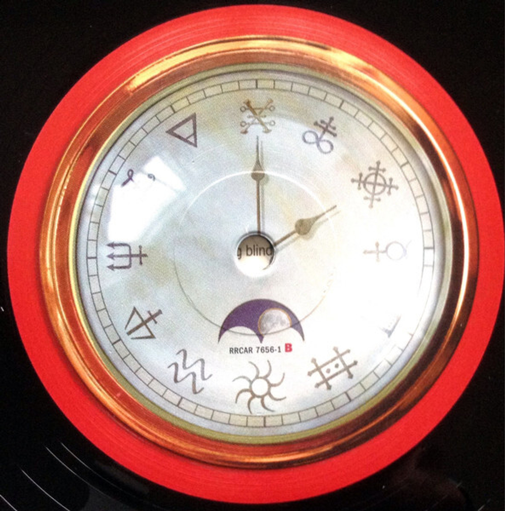 Rush / Clockwork Angels (2LP)