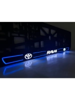LED рамка. B.L. 2.0 RAV4 Toyota.