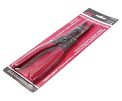 Съемник колец стопорных внешних 225мм 3.5-28мм (тип захвата: без ушка, загнутые) JTC