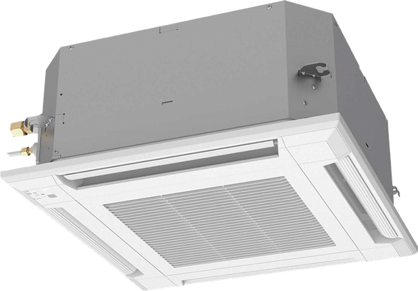 Кассетный кондиционер Fujitsu AUXG24KVLA/UTGUFYFW/AOYG24KATA
