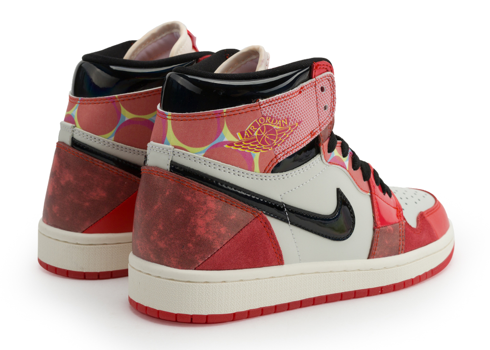 Air Jordan 1 High "Spider-Man"