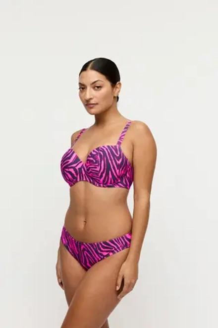 PRIMADONNA SWIM MALABO Топ балконет, ярко-розовый