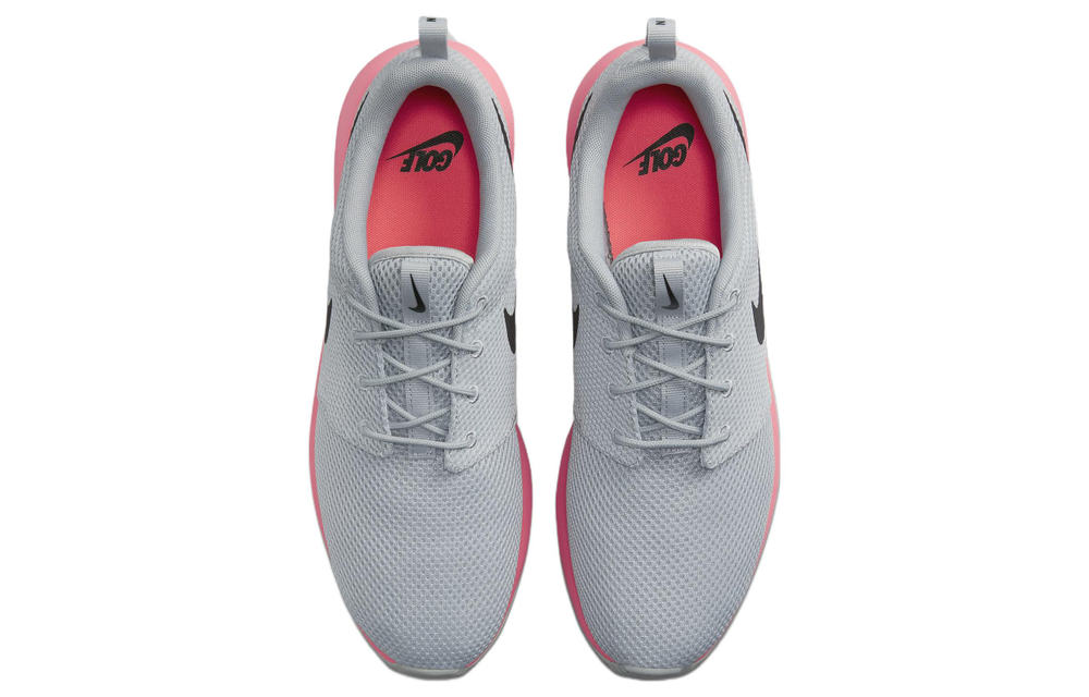 Nike Roshe Golf Next Nature "Smoke Grey Hot Punch"