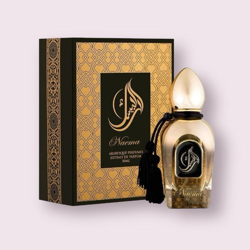 Парфюмерная вода Arabesque "Naema", 50 ml (LUXE)