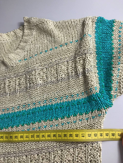 Джемпер Monsoon стильный, маркировка S, визуально 44 размер