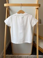 Новая хлопковая футболка Loro, 104