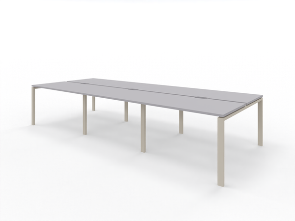 Бенч 6 рабочих мест