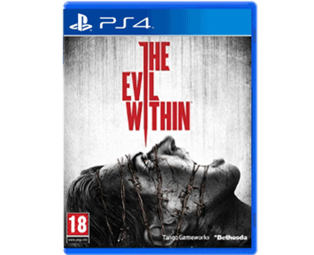 THE EVIL WITHIN 2 ENG (PS4) NEW