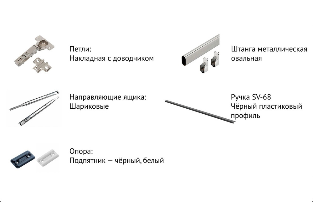 АКЦИЯ !!! Шкафы с антресолями ш160*в260 цвет :белый, графит и бежевый