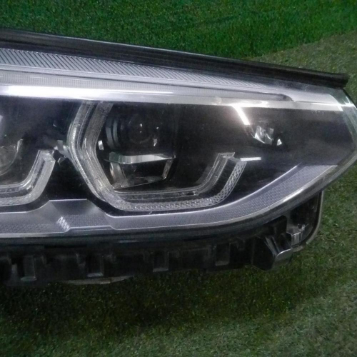 Фара правая BMW X3 G01, X4 G02 (2017-2021) Adaptive LED