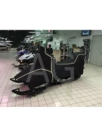 Чехол для снегохода Yamaha Viking 540V транспортировочный