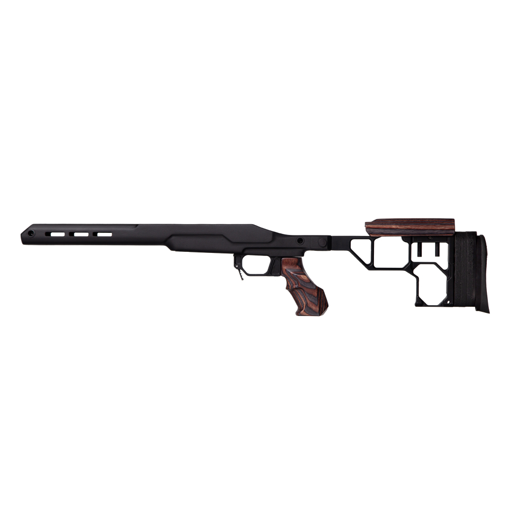 Ложа MG-08 на Blaser R8 Professional, Композитный стеклопластик, MasterGun