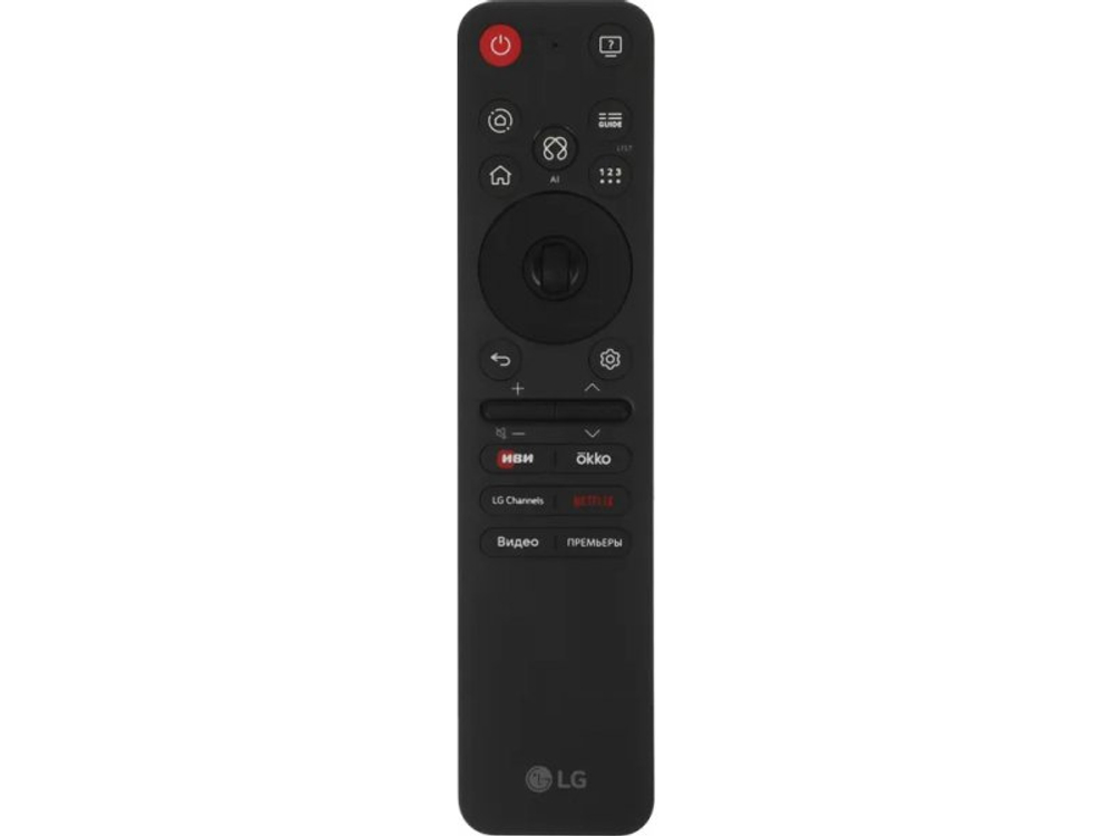 QNED телевизор LG 55QNED72B 4K Ultra HD