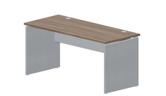 Стол Domino 1580х680х750мм (2 громмета)