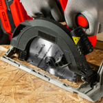 Пильный диск по дереву, 185 х 20 мм, 24 зуба, кольцо 16/20 Matrix Professional