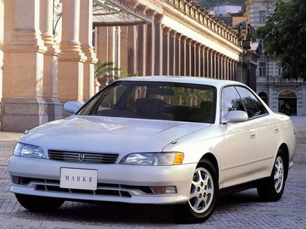 MARK 2 (VII) [Кузов: GX90,LX90,SX90,JZX9#] 1992-1996