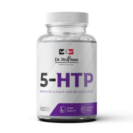 Dr. Hoffman. 5-HTP 100 mg 90 капсул