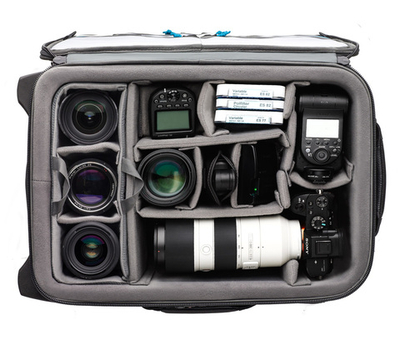 Чемодан на колесах Tenba Roadie Air Case Roller 21