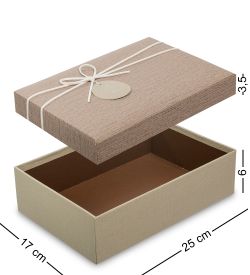 WF-65/1 Коробка «Прямоугольник»