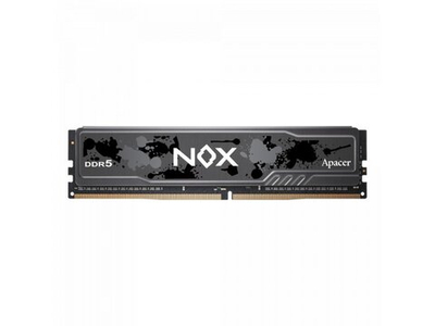 Оперативная память Apacer AH5U16G52C522MBAA-1, DDR5 1х 16ГБ 5200 МГц, DIMM, RTL