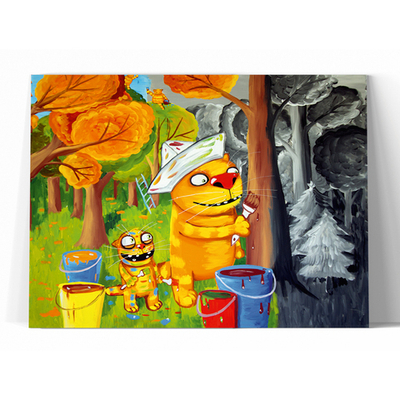 Волшебный лес