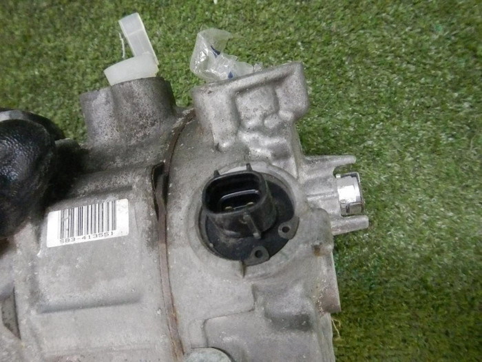 Компрессор кондиционера Toyota Camry xv70 (17-нв)