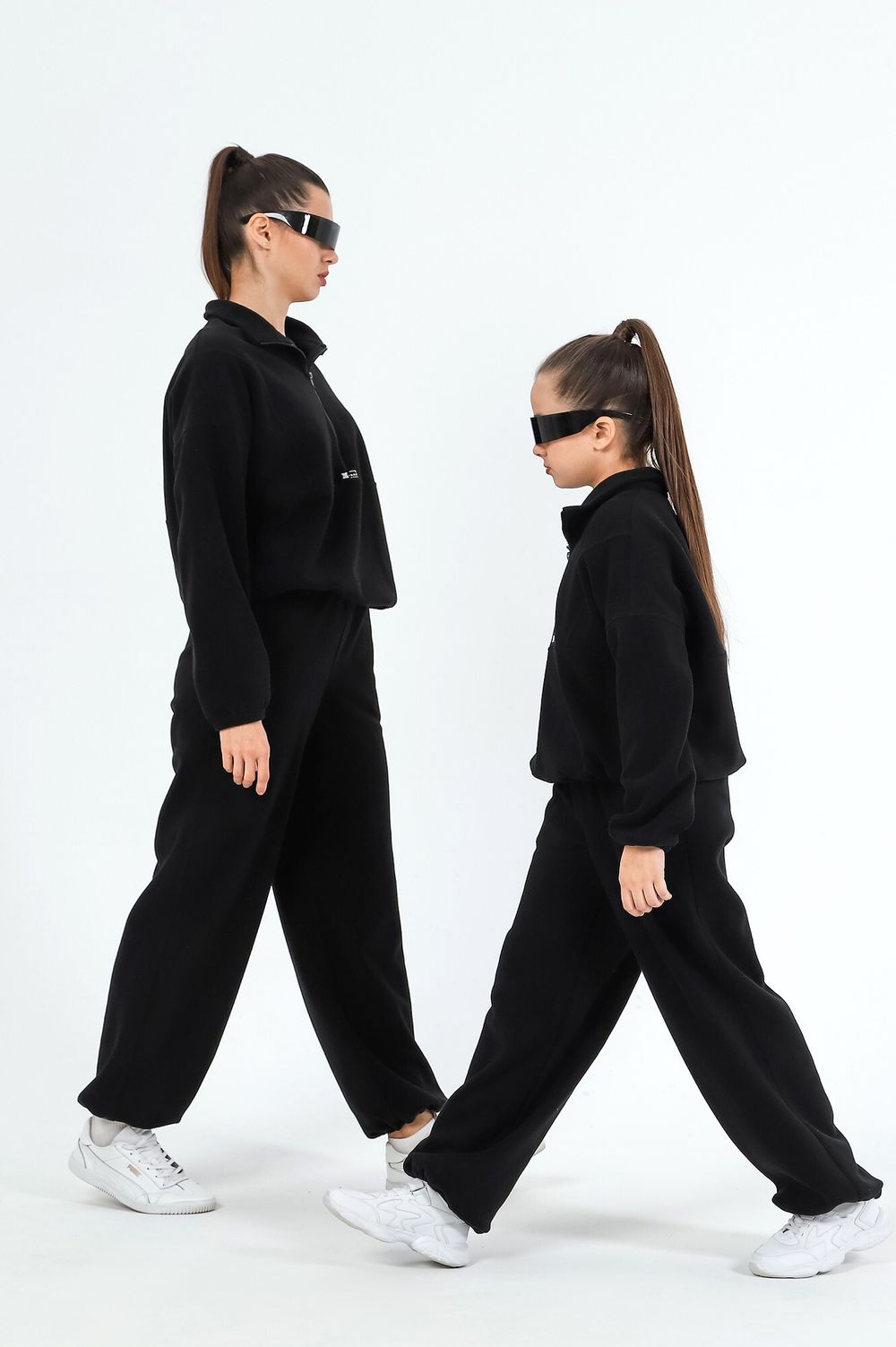 Костюм женский Скай-2 Виотекс ЧЁРНЫЙ