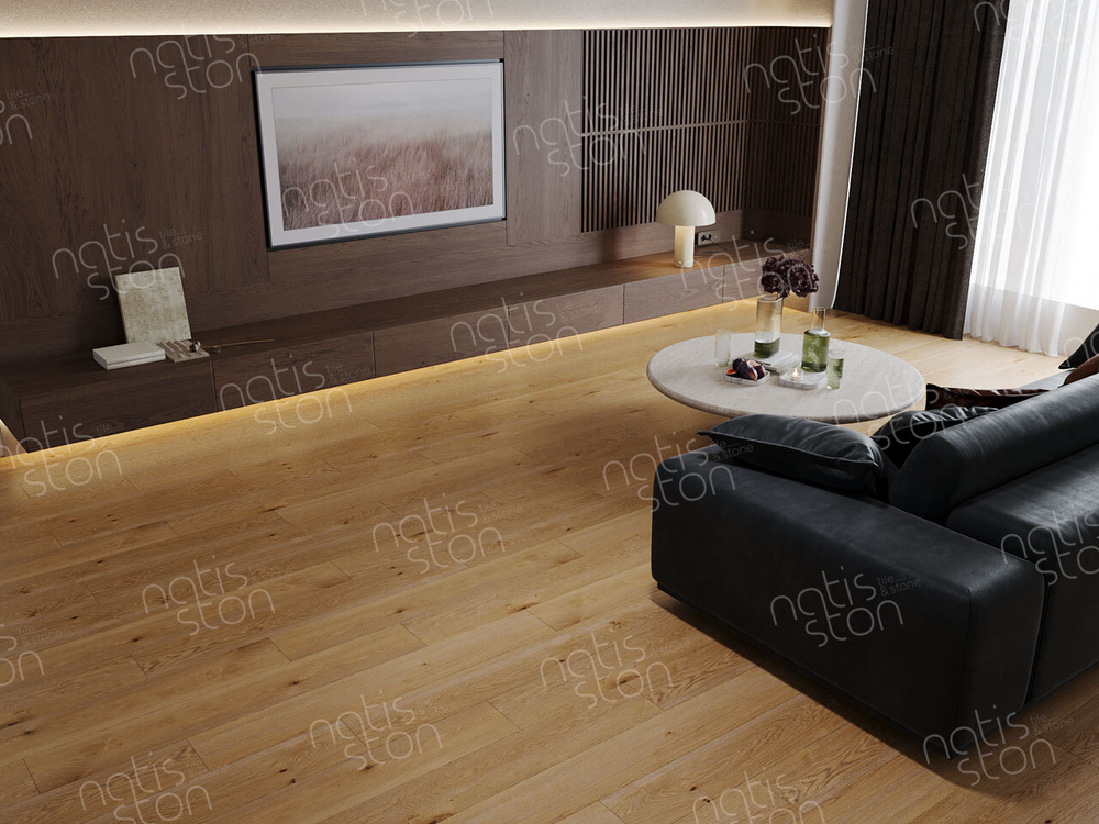 Кварцвиниловая плитка NatisSton Unique 5004-05 Tinn