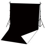 FST 1,60х3,40 м черный/белый