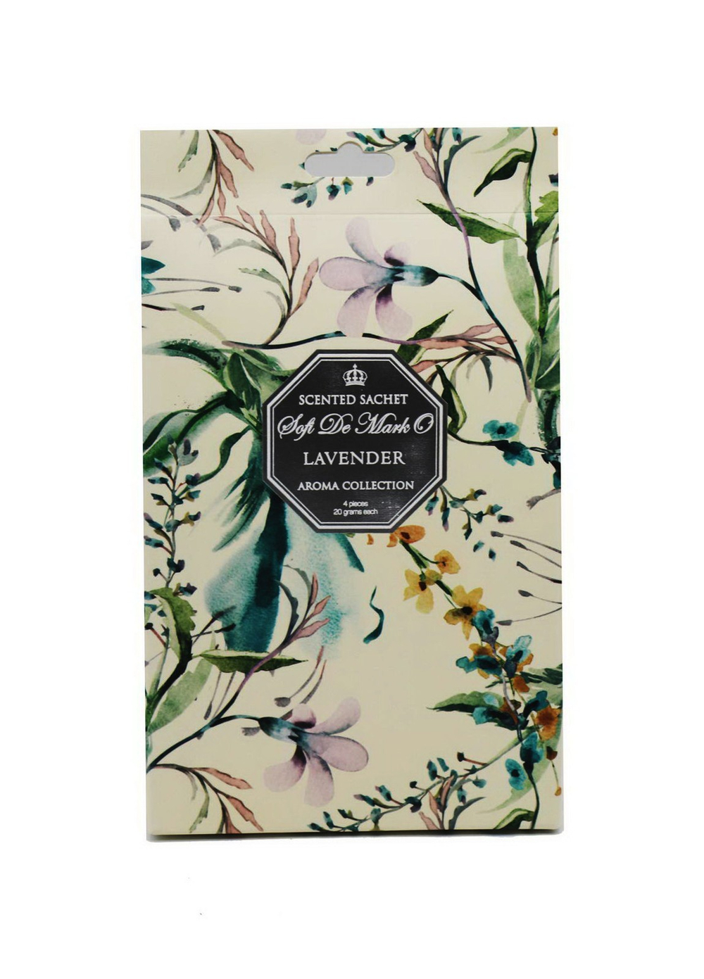 Набор Саше LAVENDER 4шт Sofi De MarkO