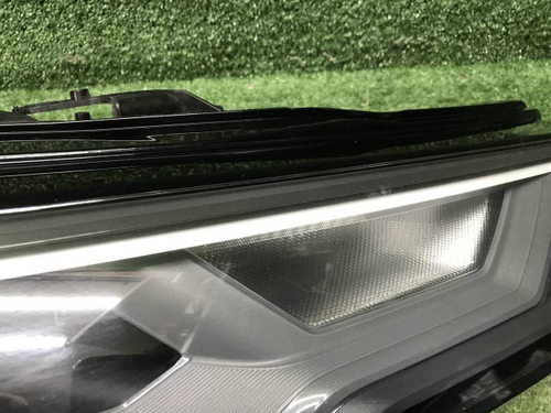 Фара правая Audi A6 5 C8 (2018-2023) LED