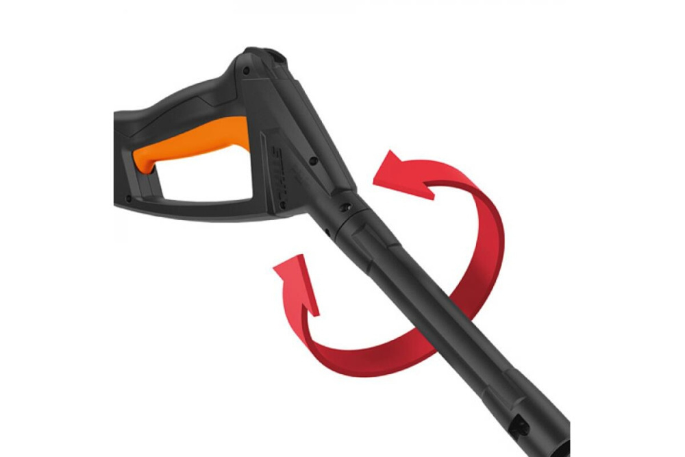 Мойка STIHL RE 100 (1,7кВт 110 бар. 16,6кг)