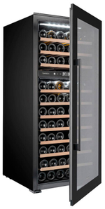 Встраиваемый винный шкаф Temptech OZ124DB