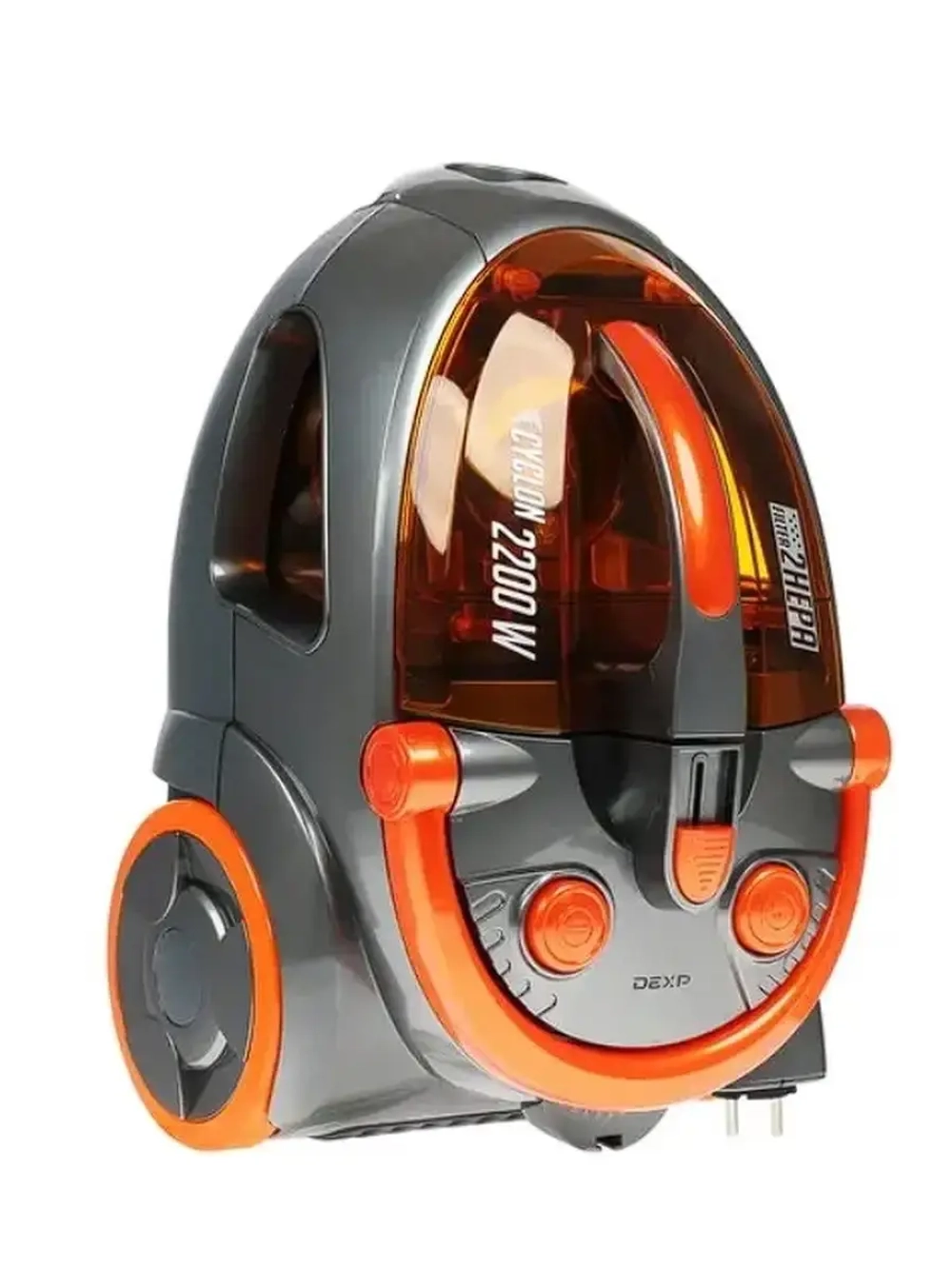 Пылесос V-2200VC 2200 Вт, 2 л.