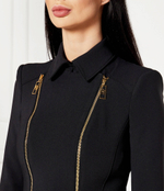 Жакет Elisabetta Franchi - черный(GI10046E2)