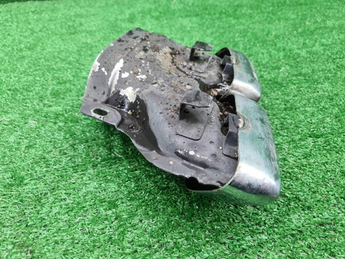 Насадка глушителя RH Mercedes C W205 14-18 AMG 63