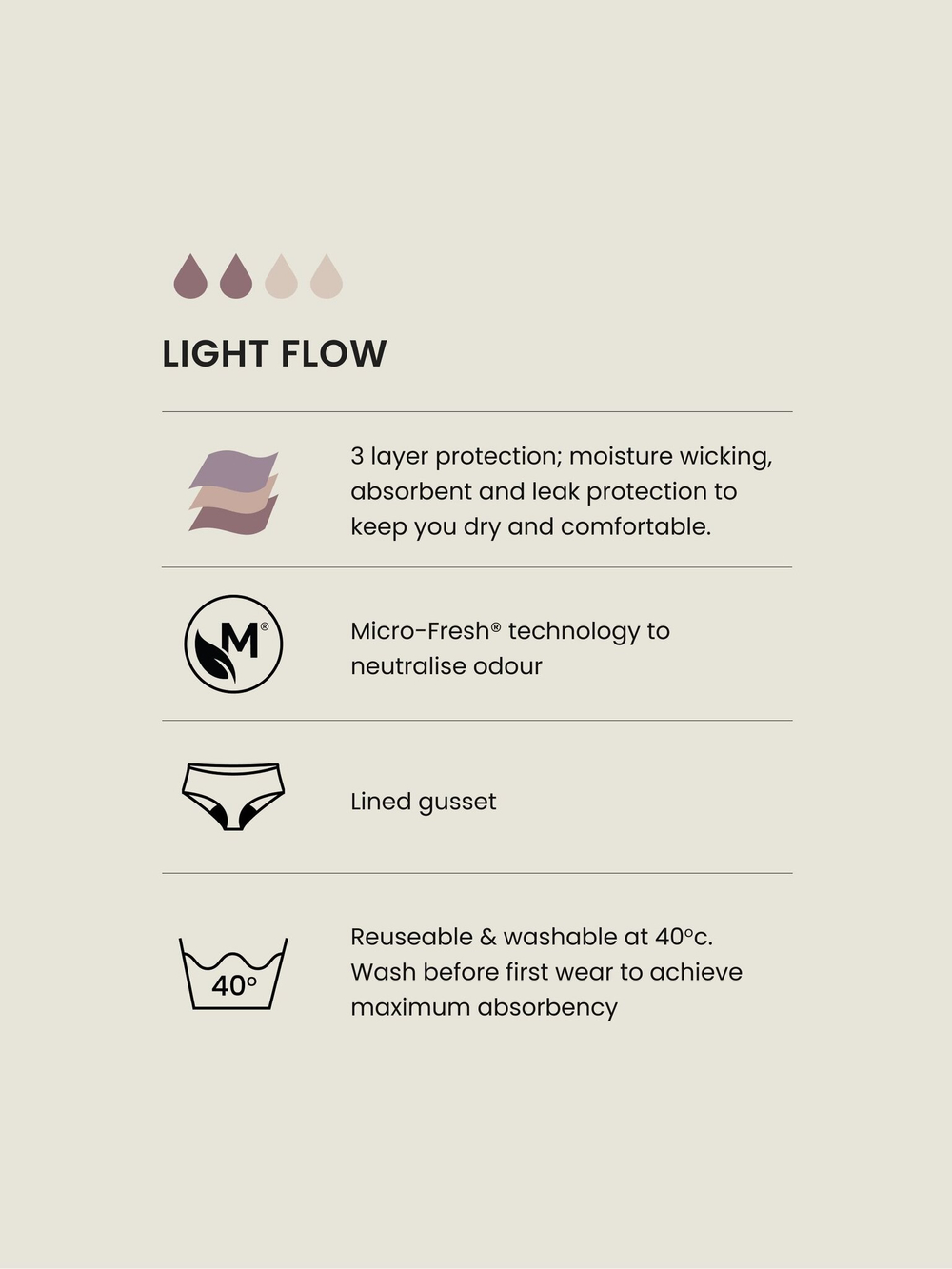 Трусы для девочки Next A94-957, 2 шт., Черный